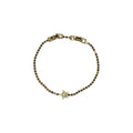 Minimal Star Gold Bracelet – Amora | 14K Gold Plated