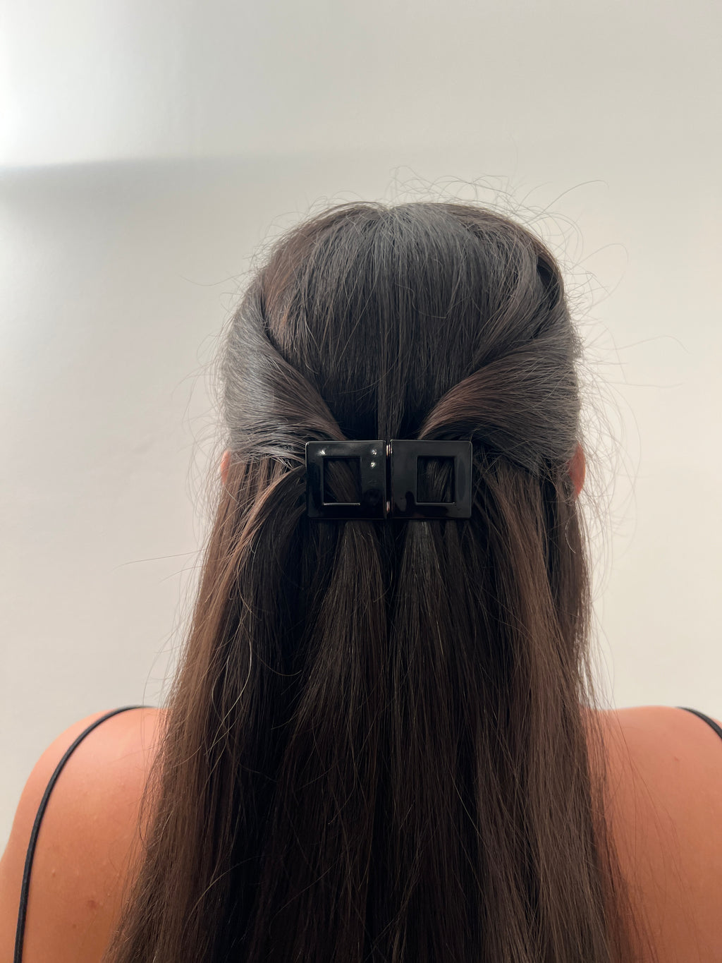 Square Magnetic Hair Clip
