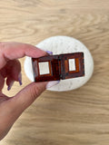 Square Magnetic Hair Clip