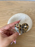 Heart Magnetic Hair Clip