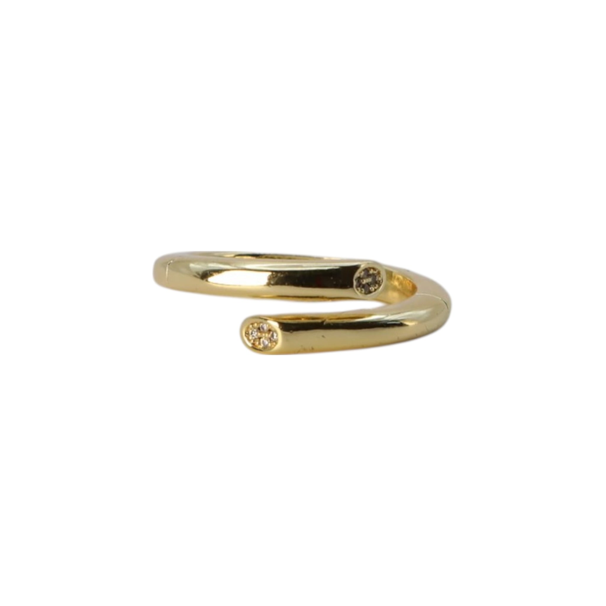 Minimal Wrap Adjustable Ring – Arvella