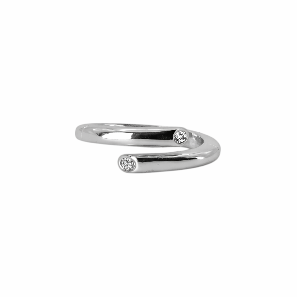 Minimal Wrap Adjustable Ring – Arvella