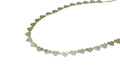 Petite Heart Chain Necklace – Serelune | 14K Gold Plated