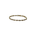 Petite Marquise Glow Bracelet – Evelina | 14K Gold Plated