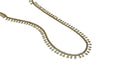 Teardrop Fringe Necklace – Serilda | 14K Gold Plated1