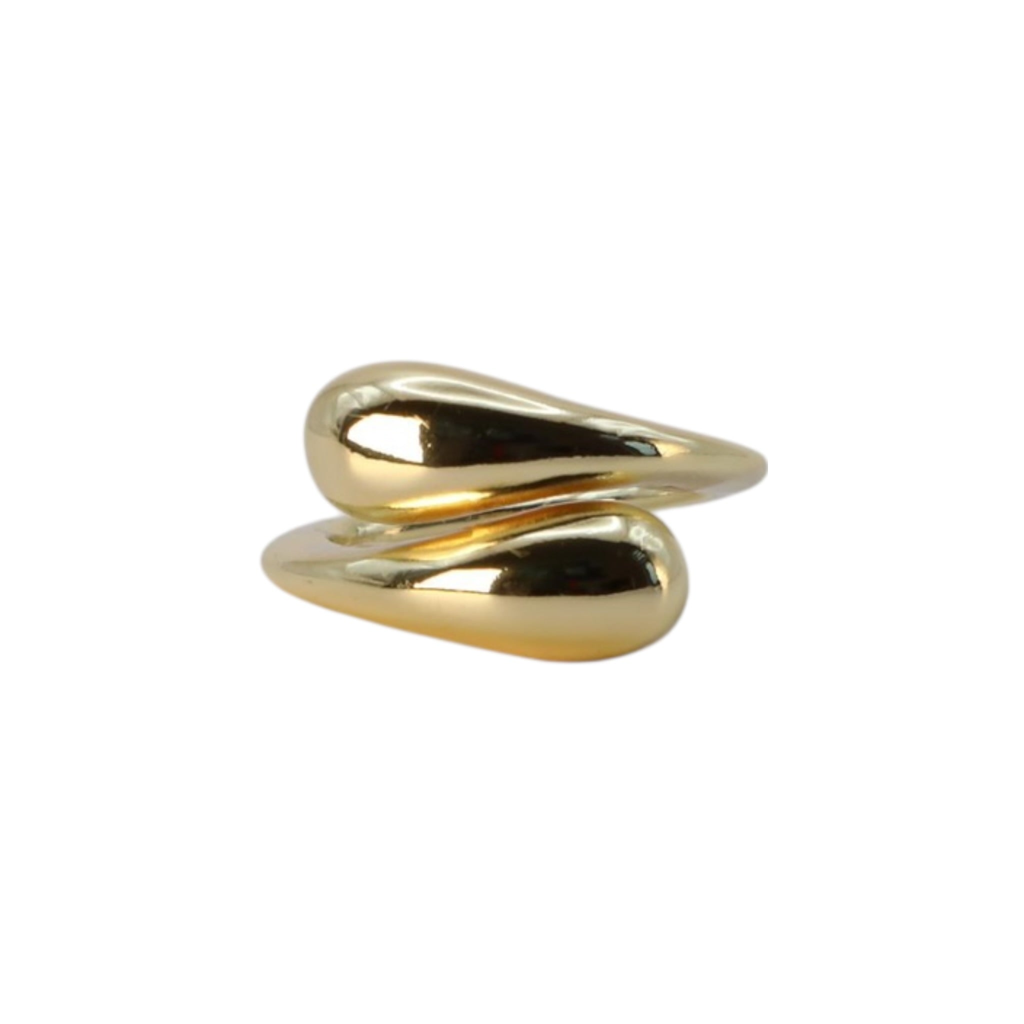 Teardrop Wrap Adjustable Ring – Orvienne