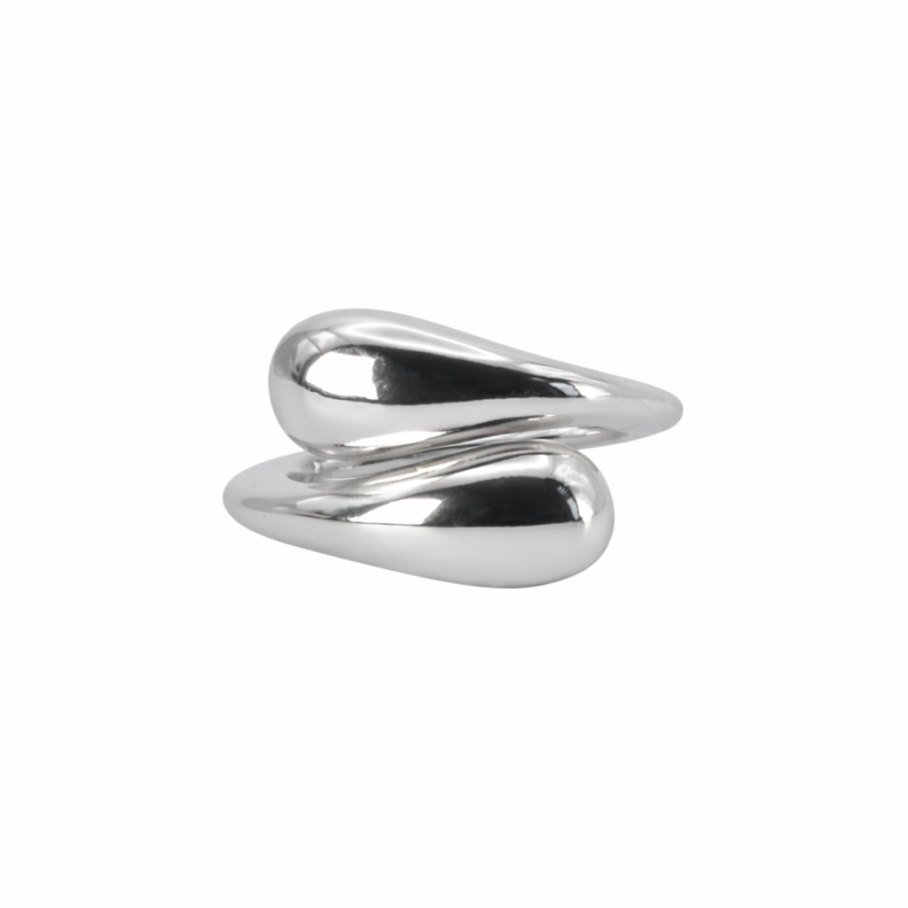 Teardrop Wrap Adjustable Ring – Orvienne